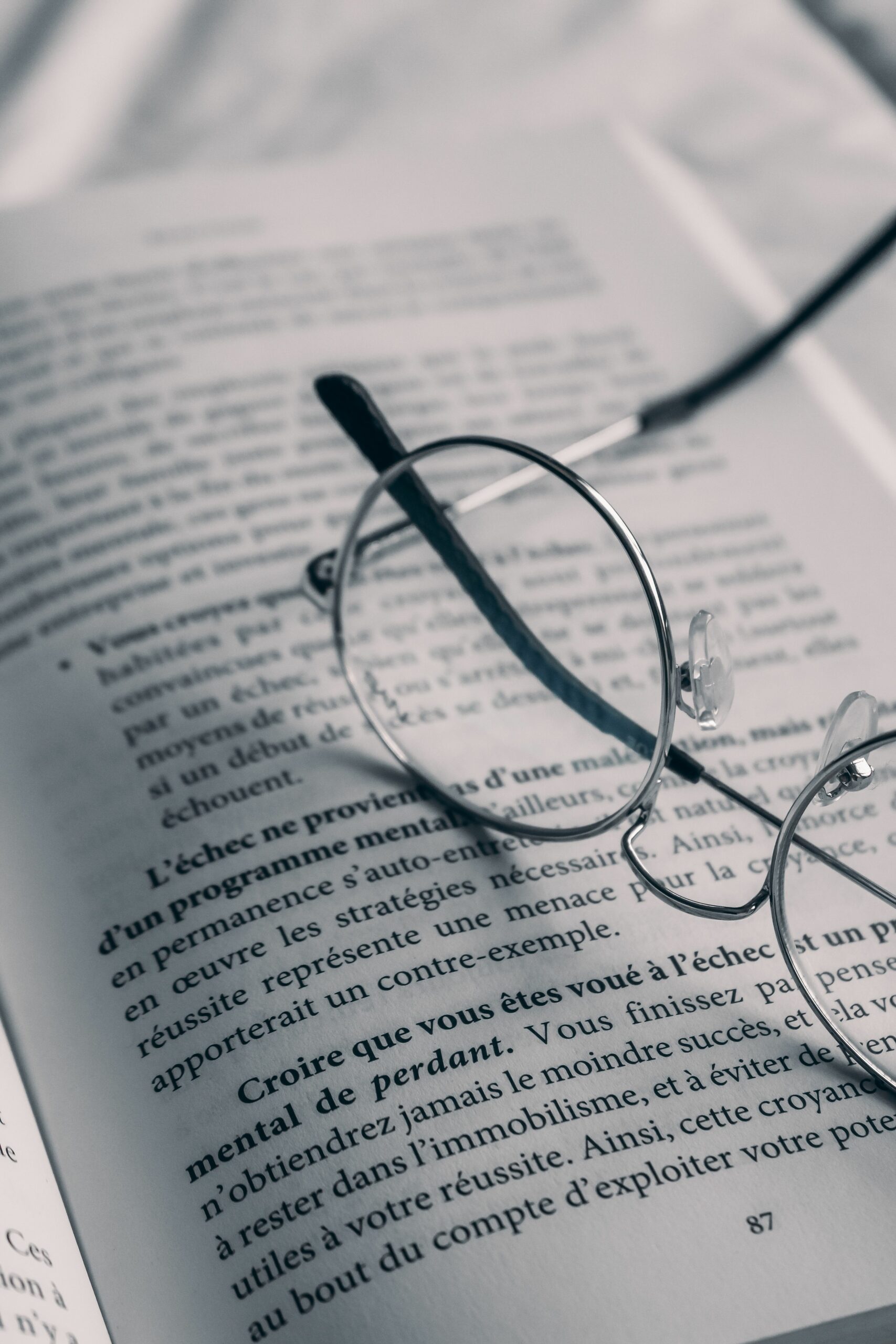 Traduction de documents professionnels